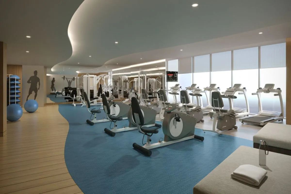 Hampton by Hilton Marjan Island фото 22