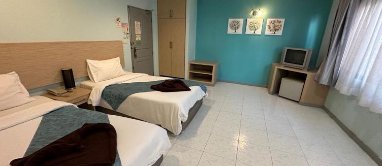 Фото отеля Thipurai City Hotel - SHA Plus