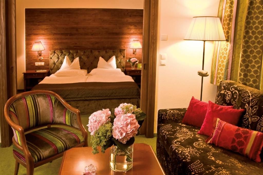 Hotel Gotthard фото 10