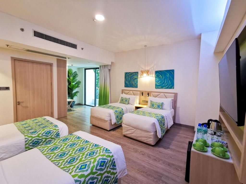 Lime Resort El Nido фото 32