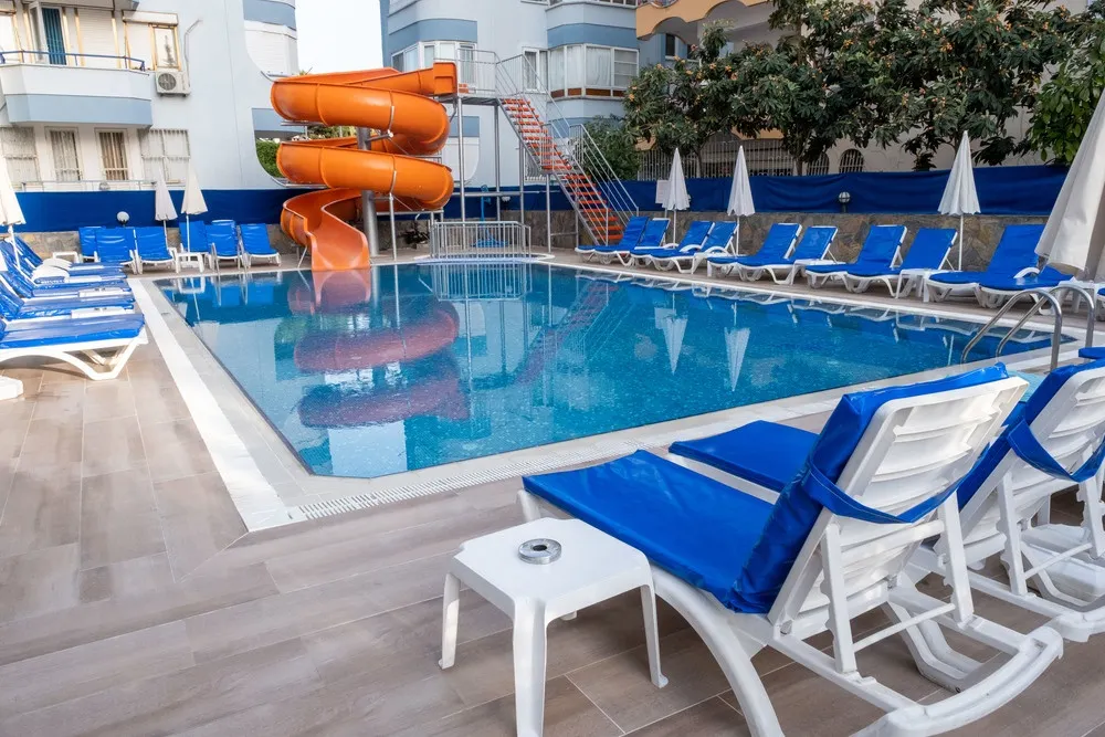 Alanya Risus Park Hotel фото 31