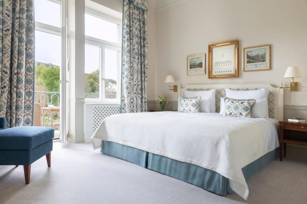 Brenners Park-Hotel & Spa - an Oetker Collection Hotel фото 12