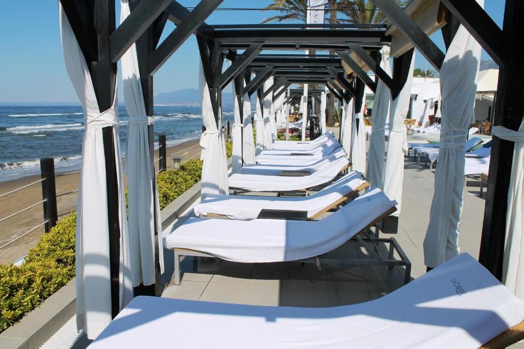 Los Monteros Marbella Hotel & Spa фото 31