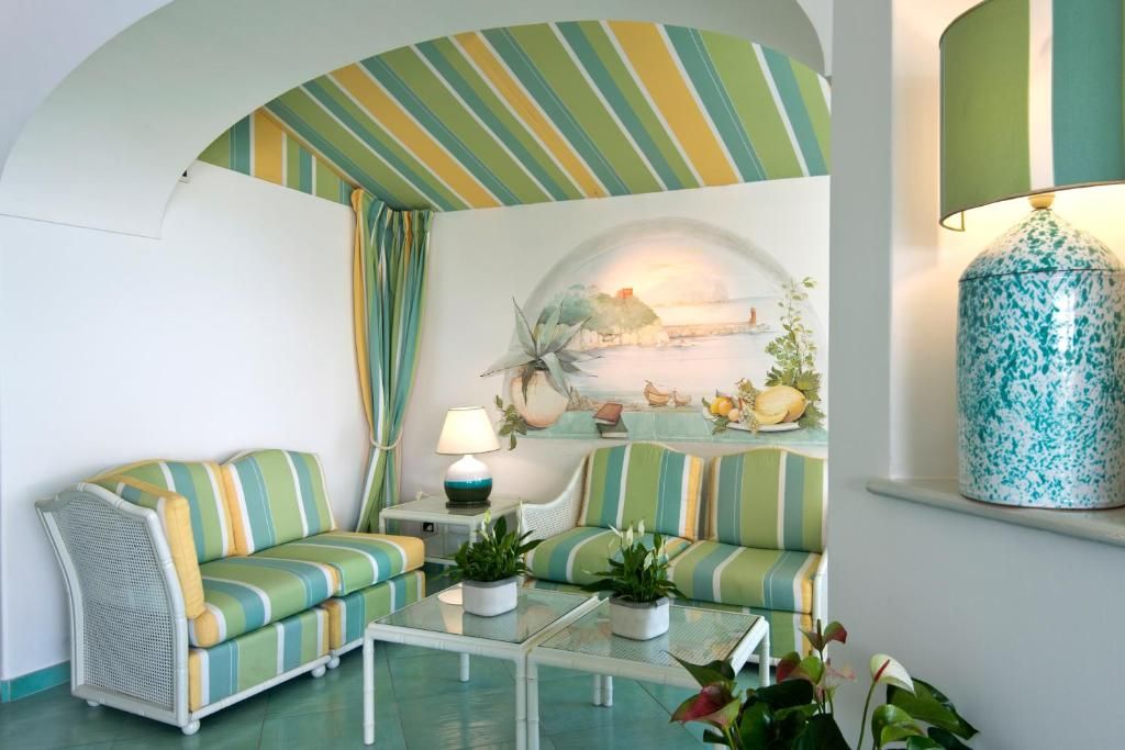 Hotel Floridiana Terme фото 12