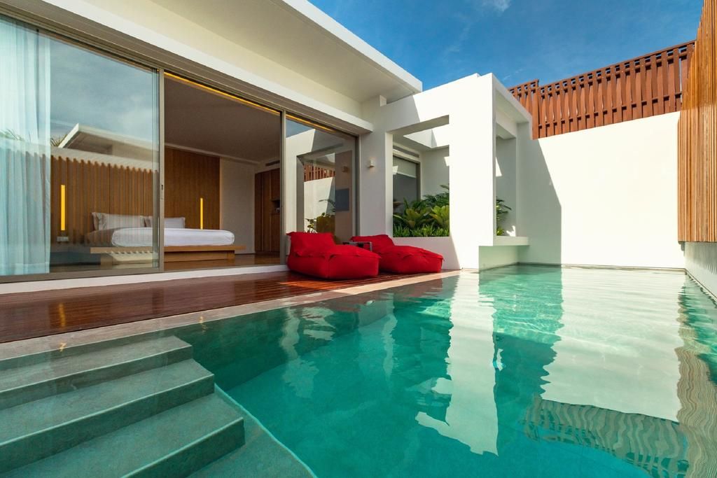 Sensimar Koh Samui (Adults Only Beach Resort) фото 103