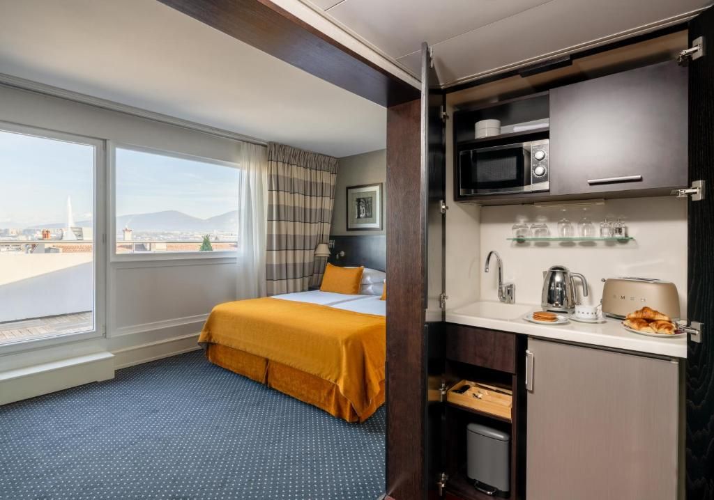 Hotel Auteuil фото 39