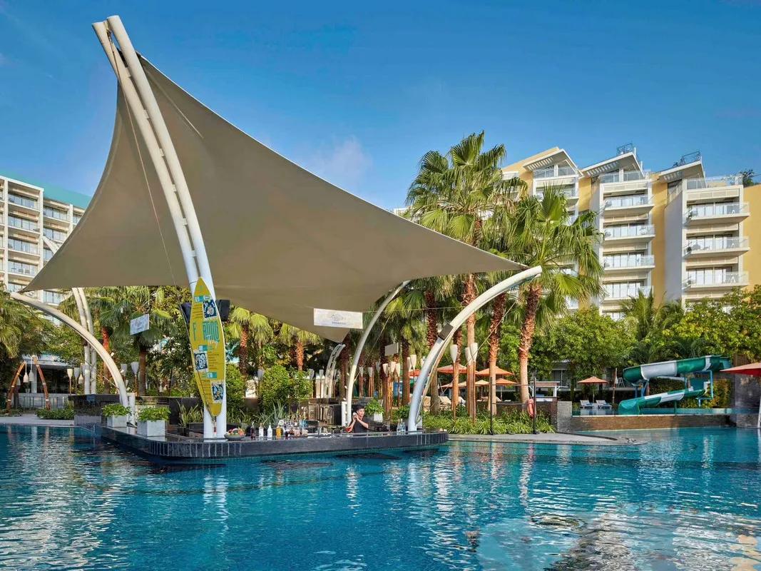 Premier Residences Phu Quoc Emerald Bay фото 17