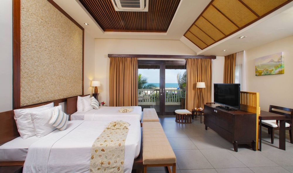 The Cliff Resort and Residence фото 123