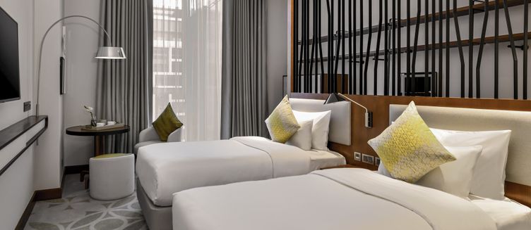 Фото отеля Grand Mercure Dubai City