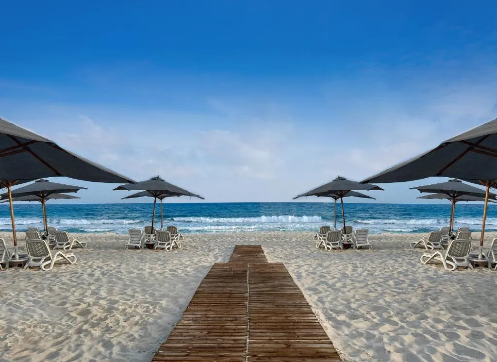 Borg El Arab Beach фото 27