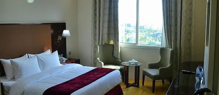 Фото отеля Palm Inn Hotel Doha