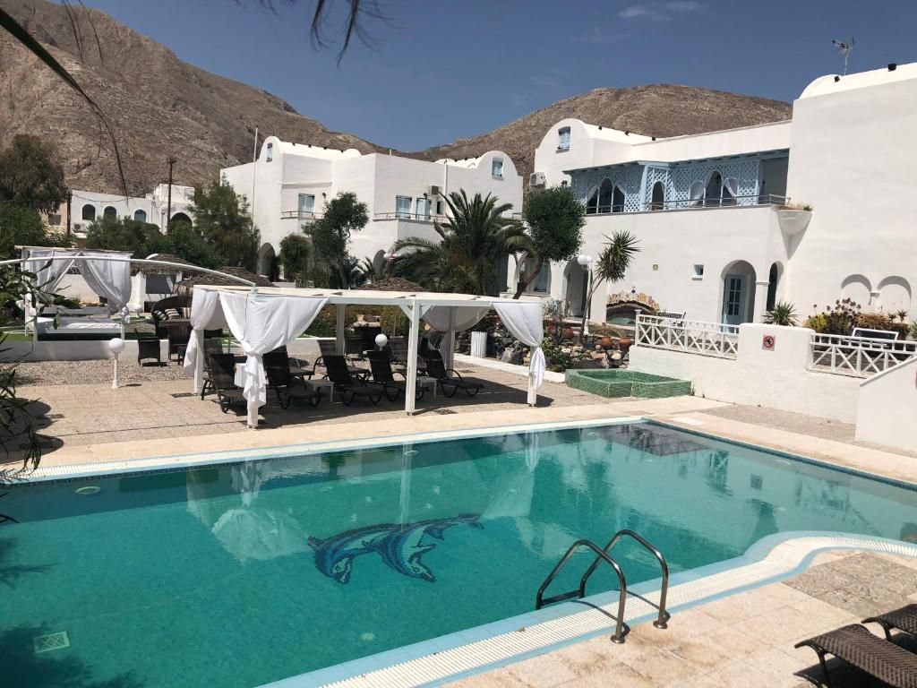 Drossos Hotel фото 43