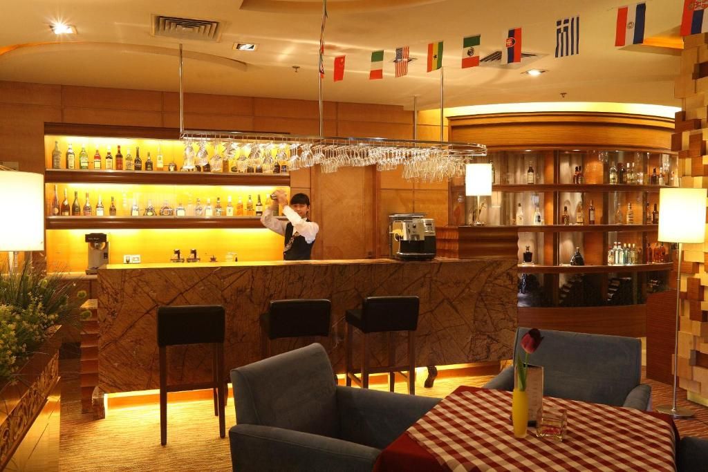Intercity Hotel Guangzhou East Railway Station фото 47