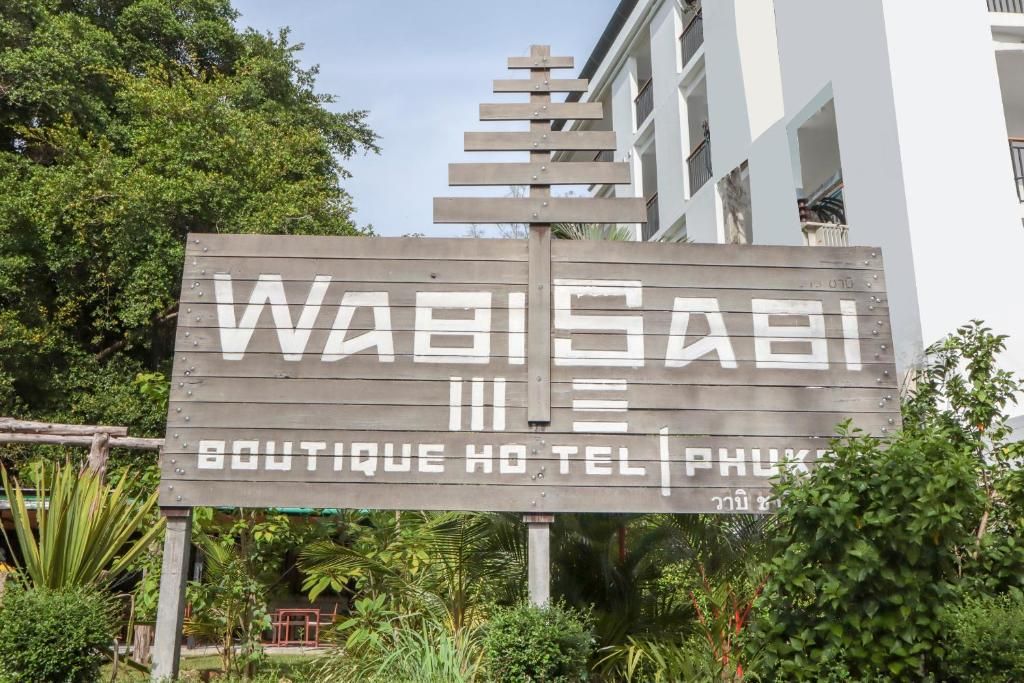 Wabi Sabi Boutique Hotel фото 44