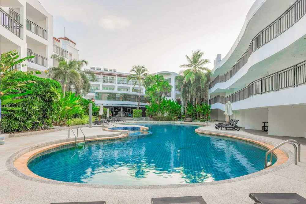 Holiday Inn Resort Phuket Karon Beach фото 73