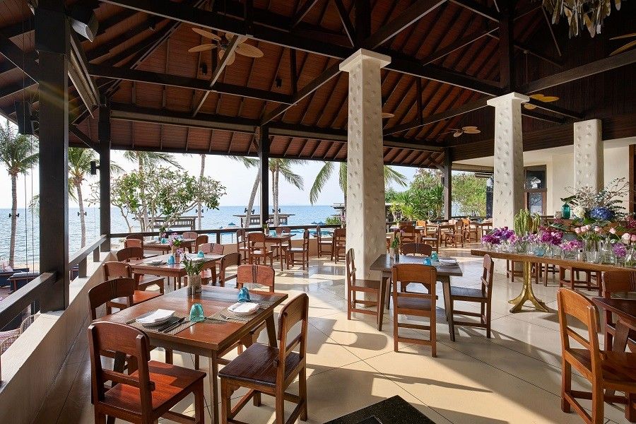 Sea Sand Sun Resort and Villas фото 12
