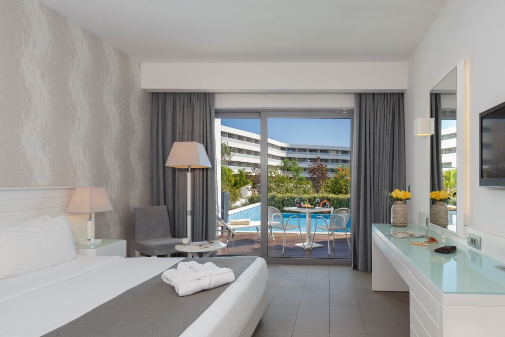 Princess Andriana Resort & Spa фото 24