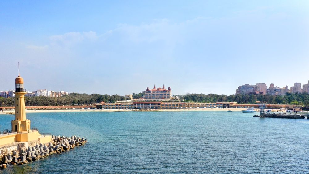 Rixos Montaza Alexandria (Adults Only) фото 37