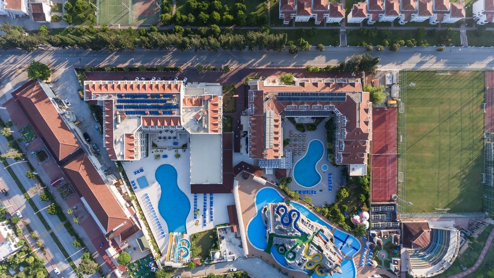 Kemer Dream Hotel фото 89