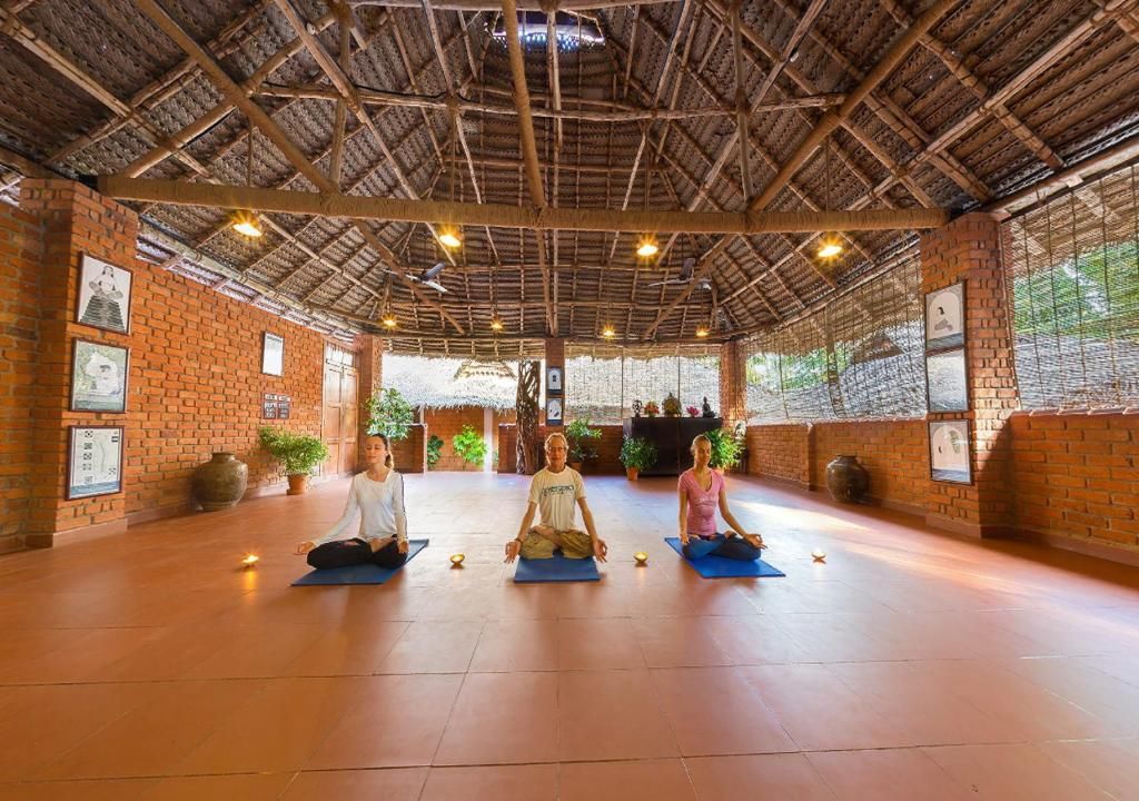 Soma Manaltheeram Ayurveda Beach Village фото 85