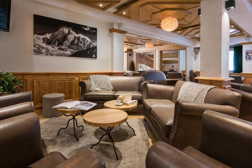 Hotel Le Petit Dru фото 10