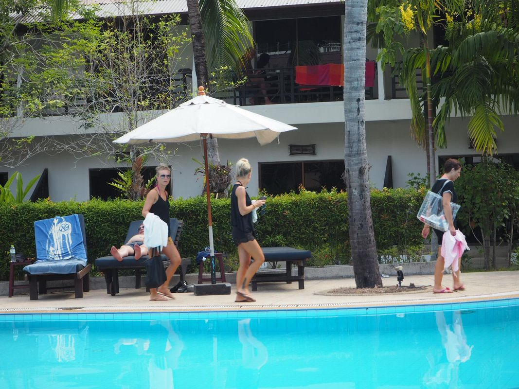 Bamboo Beach Hotel & Spa фото 19