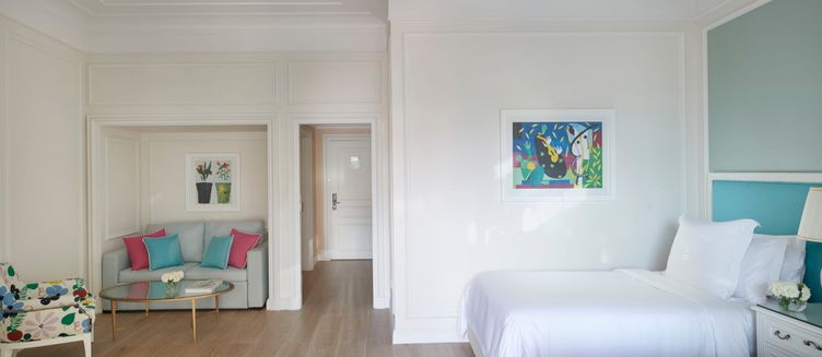 Фото отеля Four Seasons Hotel Alexandria At San Stefano