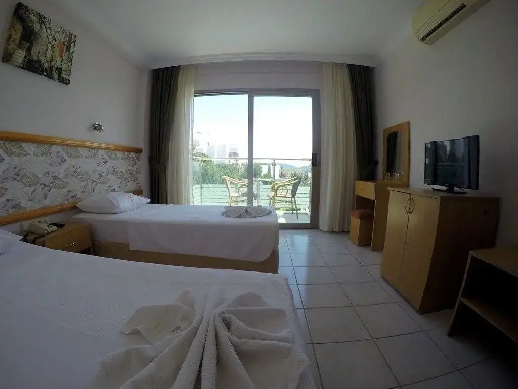 Gunay Hotel фото 3