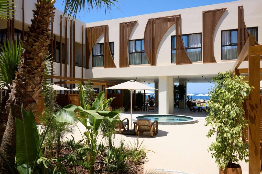 Mr & Mrs White Crete Lounge Resort & Spa фото 19