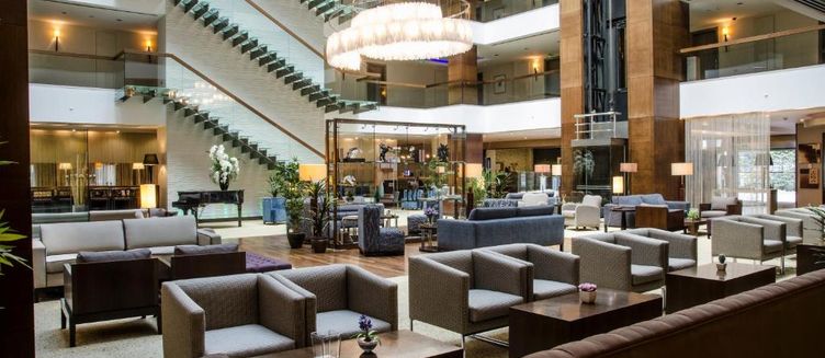 Фото отеля Agaoğlu My City Hotel Atasehir