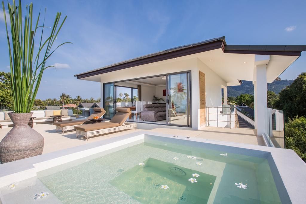 Luxury Villa Pina Colada фото 2