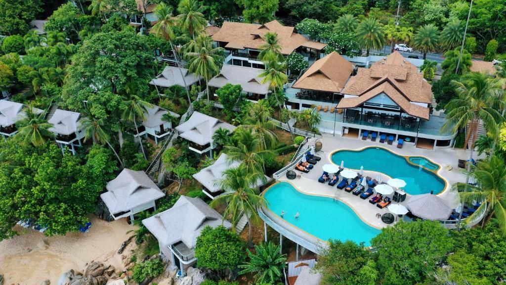 Coral Cliff Beach Resort Samui фото 65