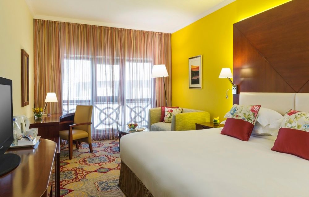 Coral Dubai Deira Hotel фото 25
