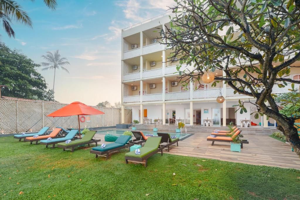 Hotel J Negombo фото 36
