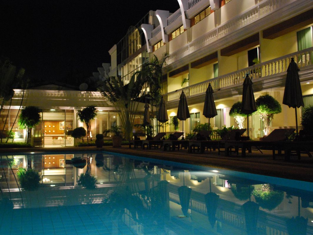 Windmill Resort Hotel фото 6