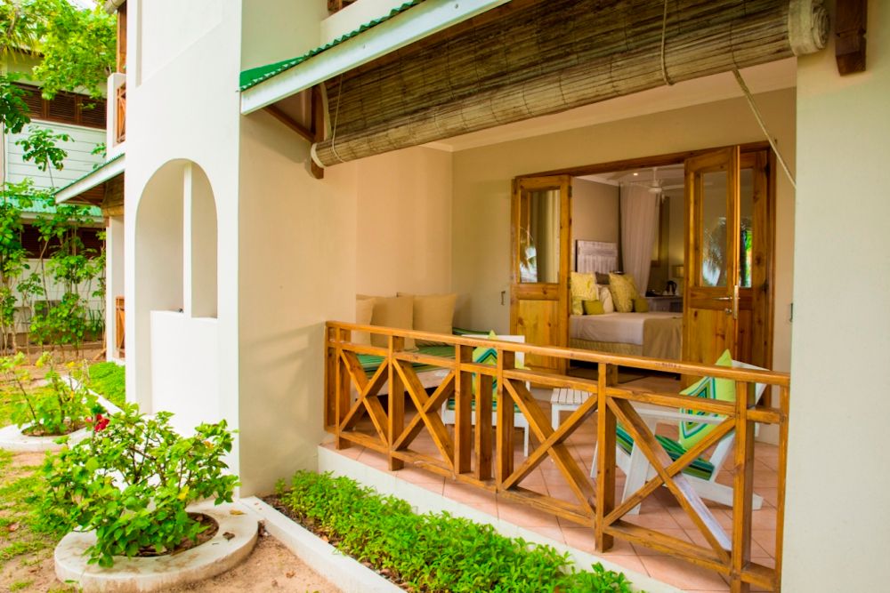 Indian Ocean Lodge фото 20