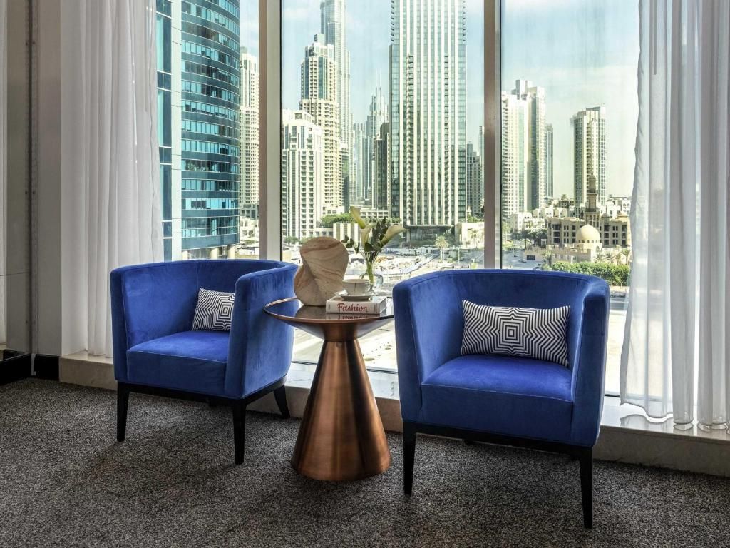 Pullman Dubai Downtown фото 63