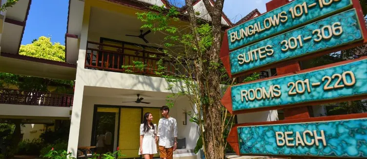 Фото отеля Paradise Beach Resort, Koh Samui - SHA Plus