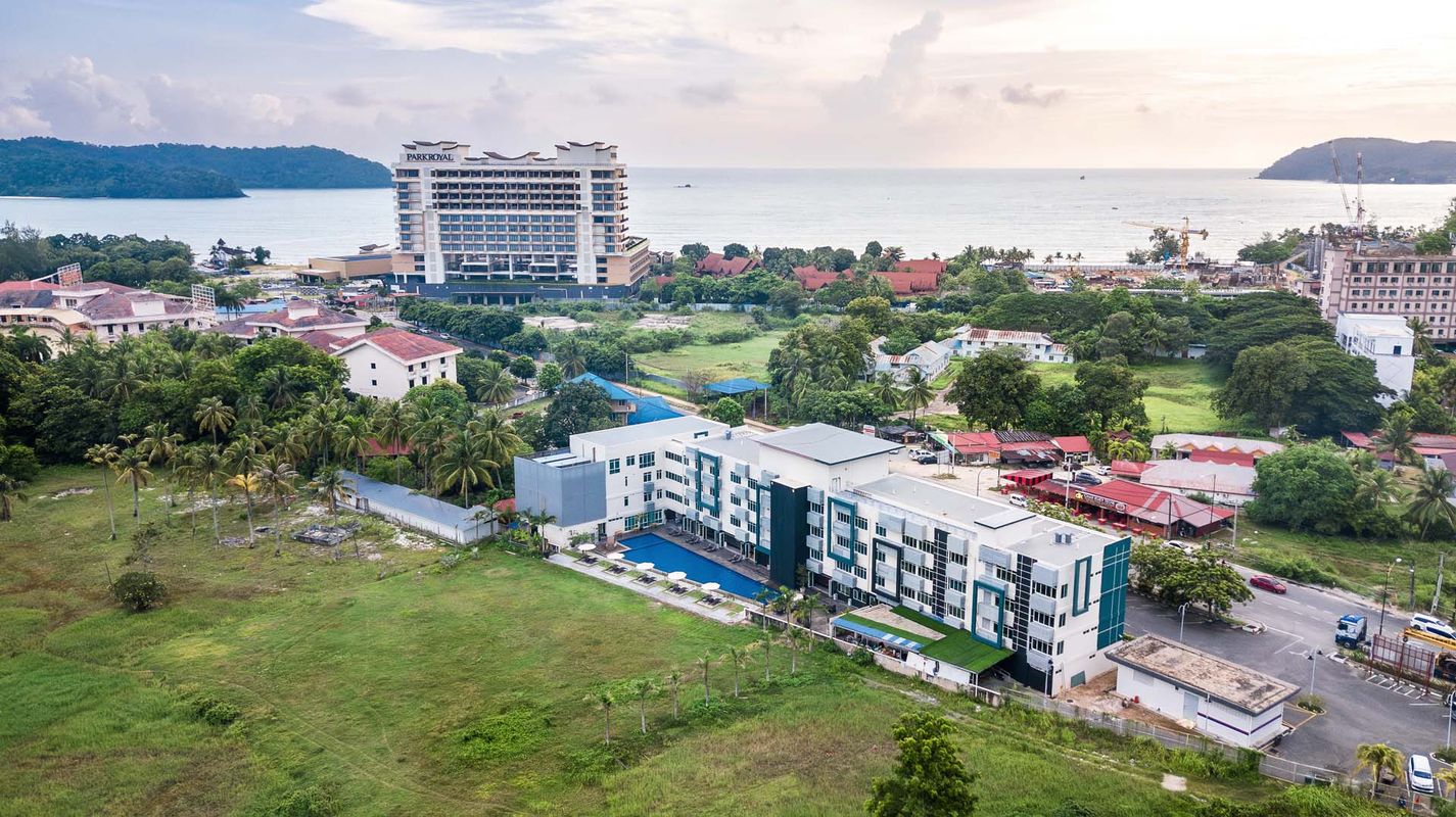 The Bayou Hotel Langkawi фото 1