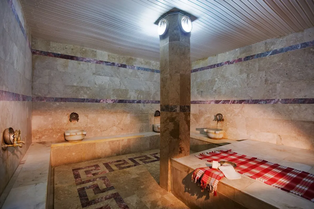 Marvida Hotel Akman Park фото 13