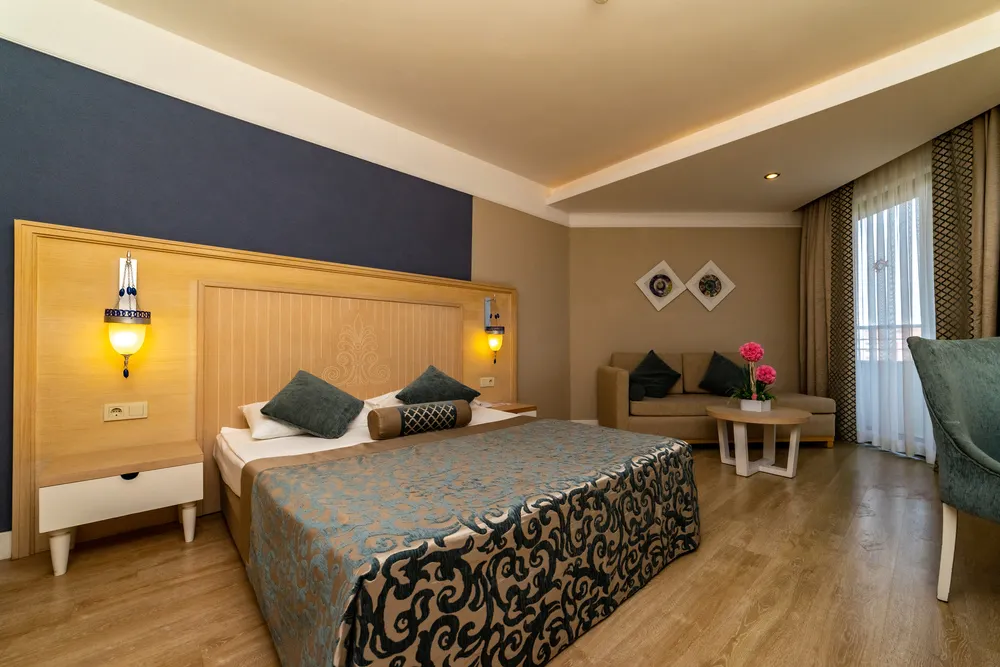 Seamelia Beach Resort Hotel & Spa фото 5
