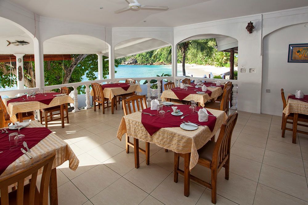 Anse Soleil Beachcomber фото 4