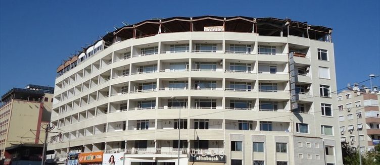 Фото отеля Bilgehan Hotel