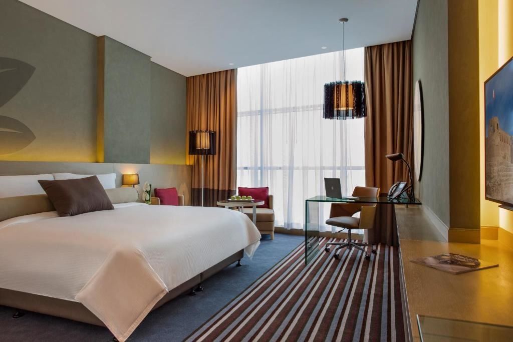 Downtown Rotana фото 2