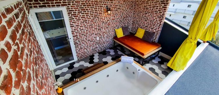 Фото отеля Let'stay Boutique Hotel