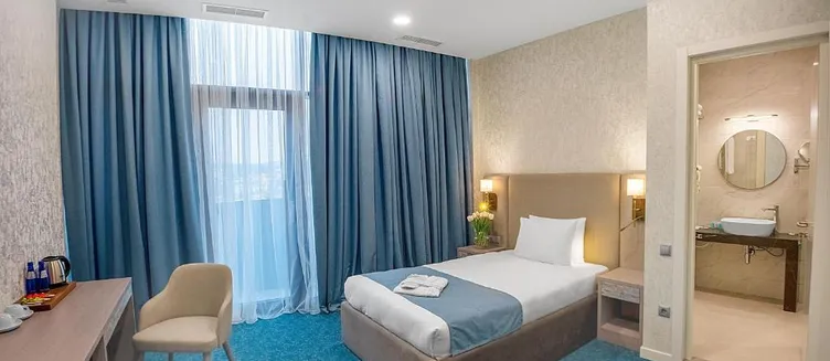 Фото отеля Meta Business Hotel