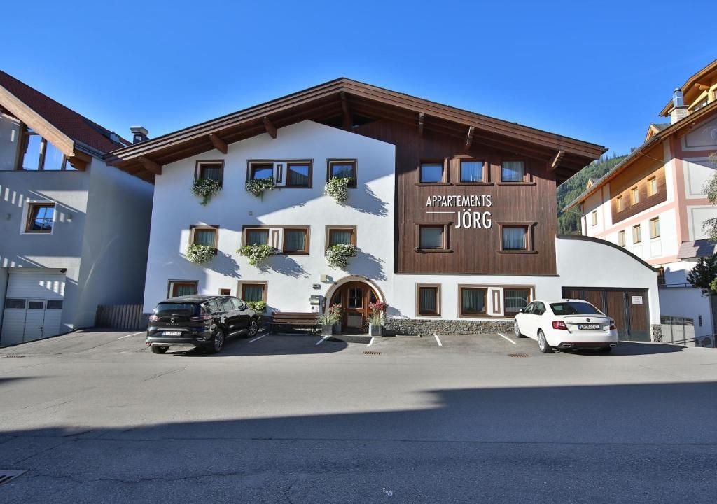 Апарт-отель «Apartmenthaus Jorg» фото 11