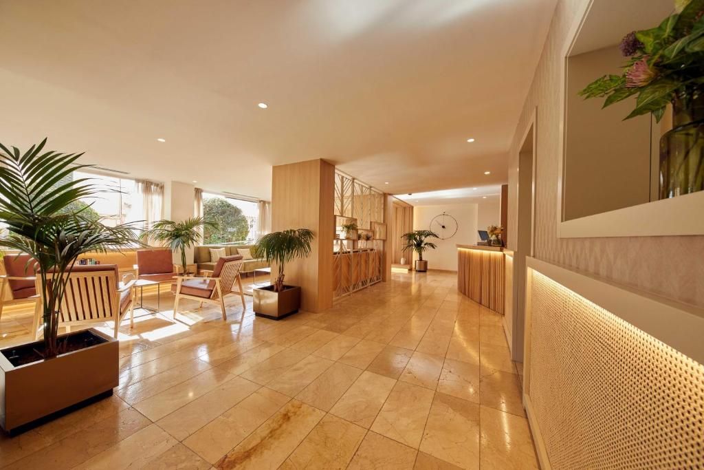 HOTEL ZURBARAN фото 4