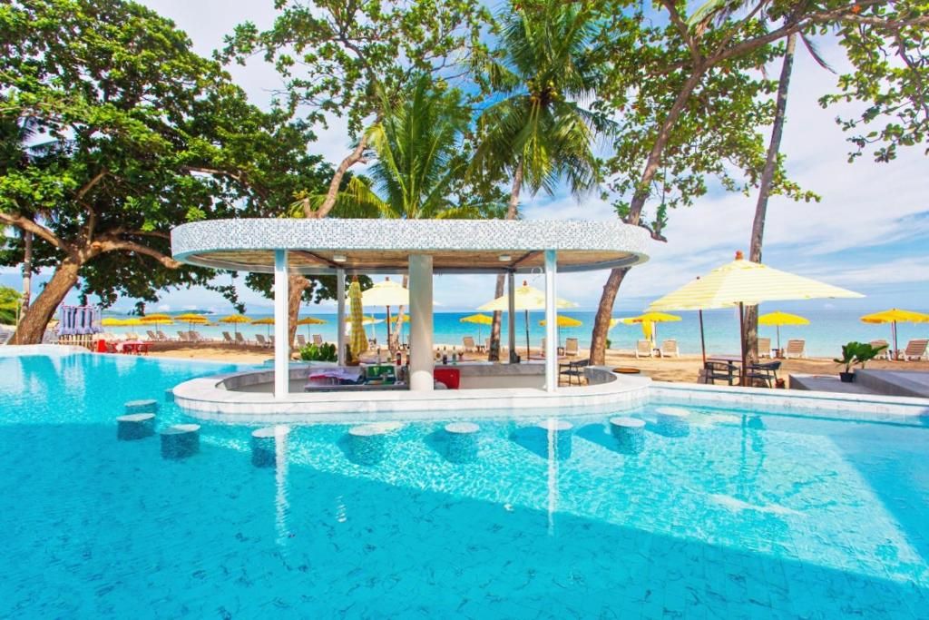 The Fair House Beach Resort & Hotel фото 57