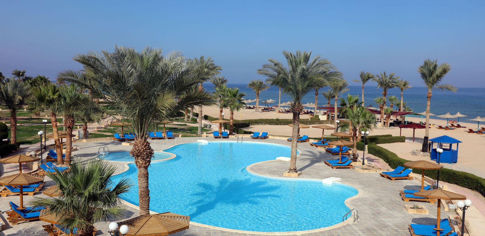 Nuweiba Club Resort фото 0